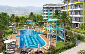 Residential complex with developed infrastructure for tourists, in a green and ecologically clean area of Oba, Alanya, Turkey for From $290,000