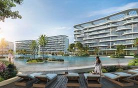 New residence LAGOON views (Phase 2) with swimming pools, gardens and entertainment areas, Golf city (Damac Hills), Dubai, UAE for From $266,000