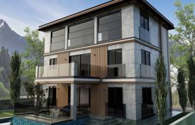 Detached Houses with City Views in Kargıcak Alanya for $1,044,000