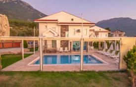 Spacious Detached House Amidst Nature in Mugla Fethiye for $975,000