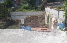 Land plot of 550 sq. m. with initial construction, garage of 75 sq. m. Balchik, Bulgaria for 50,000 €