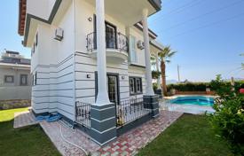 4-Roomed Opportunity Villa in the Most Beautiful Location of Ciftlik Region for $462,000