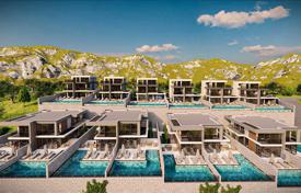 Luxury villas with a view of the sea in the center of Kalkan, Turkey for From $701,000