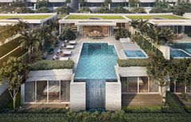 New complex of villas with swimming pools and gardens on the first sea line, Phuket, Thailand for From $5,760,000