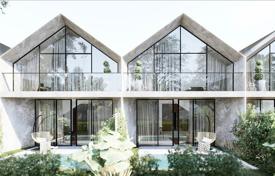 Complex of modern townhouses in a picturesque area, Jalan Umalas, Bali, Indonesia for From $277,000