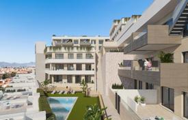 Modern apartment with 3 bedrooms, less than 400m from the beach in Águilas for 235,000 €
