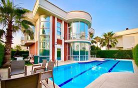 Villa with private pool and garden in Belek, Antalya for $384,000
