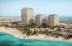 New beachfront residence Nobu Residences with a hotel, restaurants and a beach club, Ras Al Khaima, UAE for From $692,000