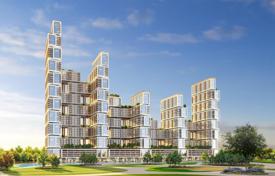 Sobha One — new residence by Sobha Realty with a golf course and a spa center in Ras Al Khor Industrial Area, Dubai for From $396,000