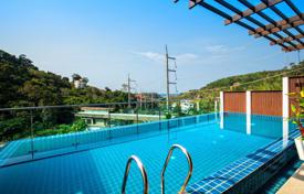 Private Pool Seaview Apartment in Kamala for Sale for $422,000
