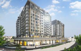 Residential complex near the metro, shopping centre and market in the developing Sultanbeyli district, Istanbul, Turkey for From $239,000