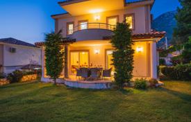 Villa with panoramic views and pool in Ovacik Fethiye for $405,000