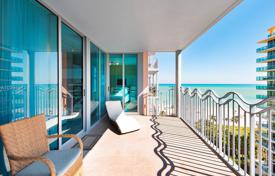Renovated two-bedroom apartment with ocean views in the center of Miami Beach, Florida, USA for $1,994,000