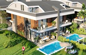 Ready-made villas within the city Antalya Citizenship for $836,000