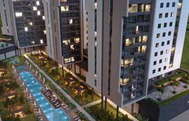 New apartments in a complex with a good infrastructure, Kepez district, Antalya, Turkey for $200,000