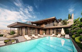 Luxury Villas with Privegeled Amenities in Kas Kalkan for $1,569,000