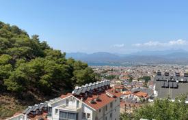 New three-room apartment with Sea View in Deliktas, Fethiye for $233,000