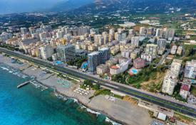 Beachfront Alanya Apartments in Mahmutlar for $766,000
