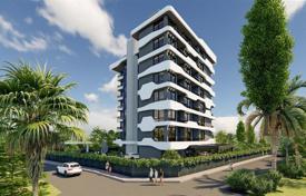 The last apartment in a new building under Citizenship in Alanya for $195,000