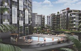 New residence with swimming pools, a hotel and a shopping mall, Istanbul, Turkey for From $722,000