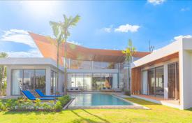 Complex of villas with swimming pools and gardens, Phuket, Thailand for From $1,012,000