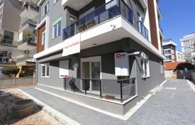 New and Stylish 2+1 Flats with Natural Gas in Antalya for $200,000