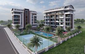 New Real Estate within Walking Distance of the Sea in Alanya for $313,000