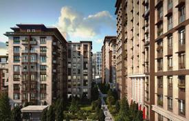 New residential complex, reconstruction project of a whole area in the city center, Beyoglu, Istanbul, Turkey for From $522,000