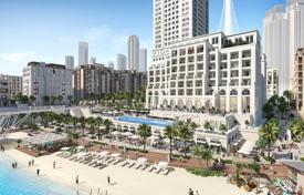 Spacious apartments in a beachfront residence Vida Residences Creek with restaurants, a pool and a spa, Creek Harbour, Dubai, UAE for $556,000