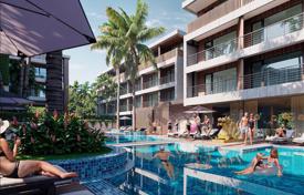 Exclusive oceanfront residential complex with a surf club, swimming pools and a co-working area, Pandawa, Bali, Indonesia for From $134,000