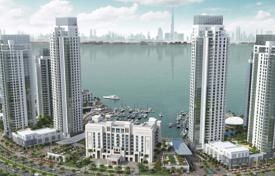 High-rise premium residence Creek Residences near the yacht marina, Dubai Creek Harbour, Dubai, UAE for From $1,097,000