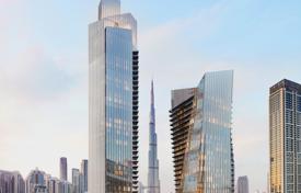 Turnkey apartments in the Baccarat skyscraper, Downtown Dubai, Dubai, UAE for From $5,908,000