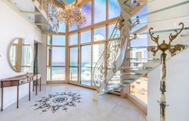 For sale in Tel Aviv. A unique Triplex with a stunning sea view. for $6,764,000