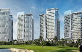 New guarded residence Artesia with a hotel near a golf course, in the prestigious area of Damac Hills, Dubai, UAE for From $159,000