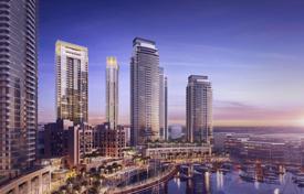 Creekside 18 — luxury apartments in a residence by Emaar with a panoramic view, swimming pools and a gym near the marina in Dubai Creek Harbour for From $979,000