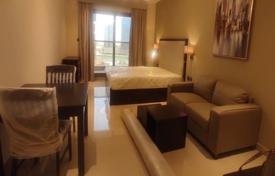Furnished studio with a balcony in a residence with a swimming pool and a spa center, Downtown Dubai, UAE for $341,000