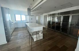 Amazing and huge penthouse with a beautiful sea view, Tel Aviv, Israel for $12,624,000