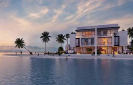 New large complex of villas with a marina, Sharjah, UAE for From $818,000