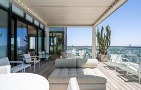 Penthouse – Tel Aviv, Israel for $8,821,000