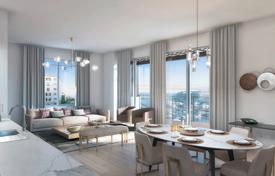 One-bedroom apartment in Le Pont Building 2 Port de La Mer, 200 meters from the beach, Jumeirah 1, Dubai, UAE for $648,000