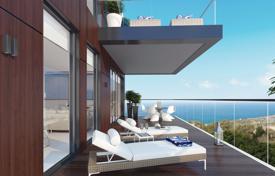 Cosy apartment with a terrace and sea views in a bright residence, Netanya, Israel for $630,000