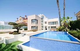 Three-storey villa just 50 m from the sea, Torrevieja, Alicante, Spain for 1,500,000 €
