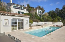 Splendid villa calm with sea view for 6,900,000 €