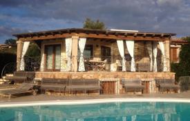 Duplex villa 150 meters from the sea, Capo Coda Cavallo, Sardinia, Italy for 8,000 € per week
