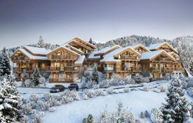 New chalet with a spa area and a cinema, Meribel, France for 2,490,000 €