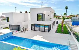 Sunny villa with a pool and sea views in Orihuela Costa, Alicante, Spain for 575,000 €