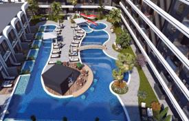 Modern Flats in an Advantageous Location in Aksu Antalya for $210,000
