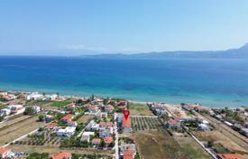 Three-storey townhouse with a parking near the sea in Peloponnese, Greece for 170,000 €