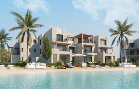 New residence with hotels and a park close to the airport, Hurghada, Egypt for From 129,000 €