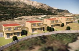 New townhouses with a garden and a parking in Vamos, Crete, Greece for 160,000 €